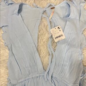 Free People More Is More Mini